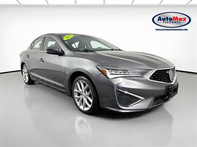 2021 Acura ILX Standard — Sedan — 27,923 mi — Framingham, MA