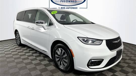 2022 Chrysler Pacifica Hybrid Limited