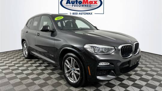 2018 BMW X3 30i — SUV — 70,868 mi — Framingham, MA