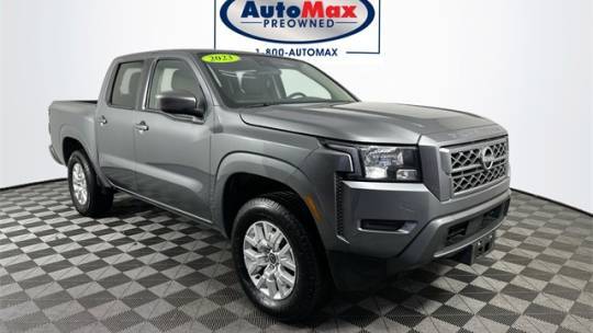2023 Nissan Frontier SV — Pickup Truck — 32,195 mi — Framingham, MA