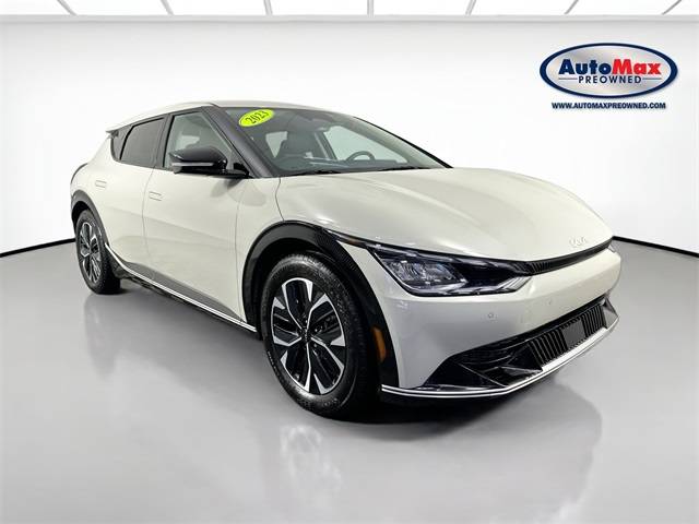 2023 Kia EV6 Wind — SUV — 19,359 mi — Framingham, MA