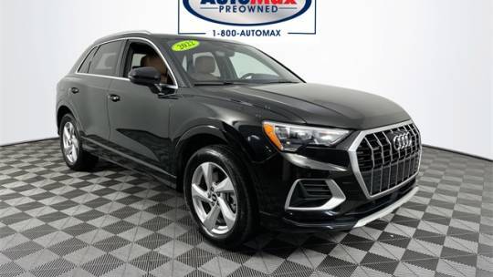 2022 Audi Q3 Premium — SUV — 39,456 mi — Framingham, MA