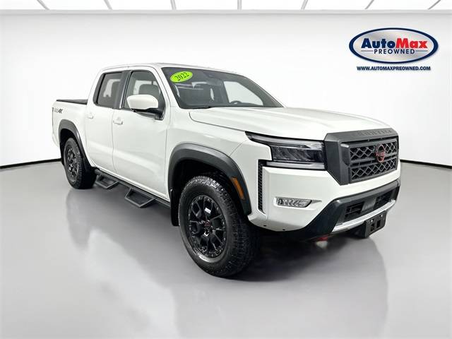 2022 Nissan Frontier PRO-4X — Pickup Truck — 38,599 mi — Framingham, MA