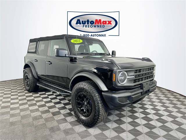 2022 Ford Bronco Base — SUV — 41,332 mi — Framingham, MA