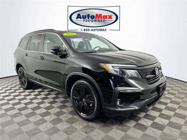 2022 Honda Pilot Special Edition — SUV — 40,444 mi — Framingham, MA