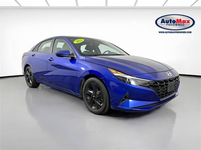2023 Hyundai Elantra SEL — Sedan — 29,454 mi — Framingham, MA