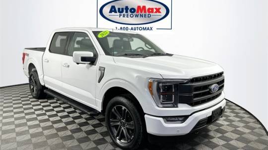 2022 Ford F-150 Lariat — Pickup Truck — 40,363 mi — Framingham, MA