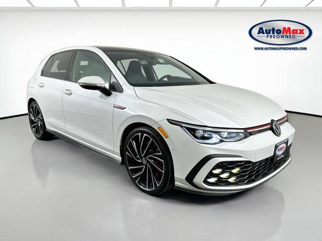 2022 Volkswagen Golf GTI Autobahn — Hatchback — 29,558 mi — Framingham, MA