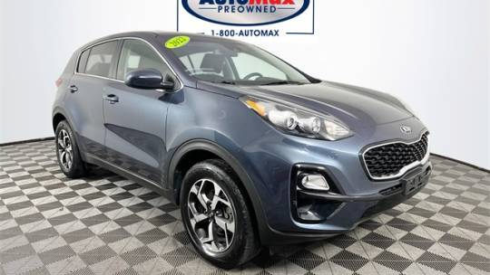 2022 Kia Sportage LX — SUV — 7,657 mi — Framingham, MA
