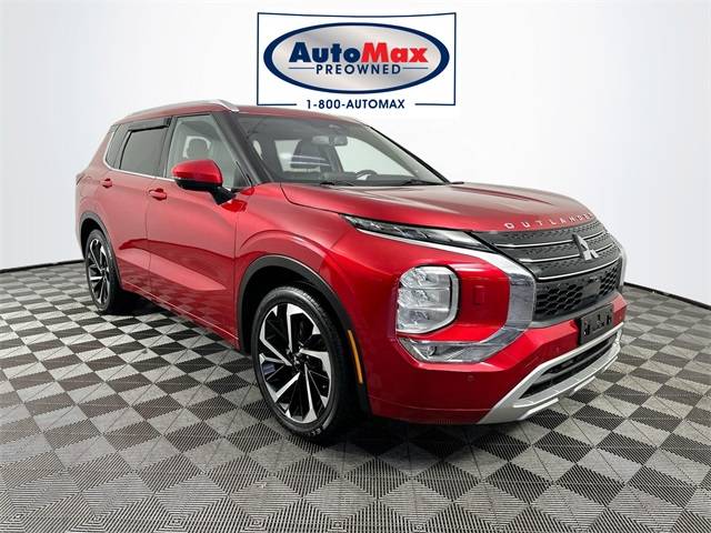 2022 Mitsubishi Outlander SEL — SUV — 28,161 mi — Framingham, MA