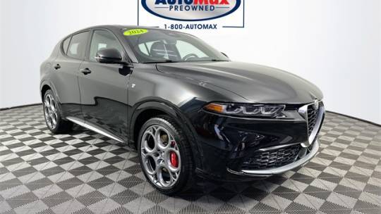 2024 Alfa Romeo Tonale Ti — SUV — 4,726 mi — Framingham, MA