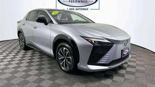 Used Lexus RZ 450e for Sale Near Me - iSeeCars.com