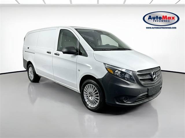 2022 Mercedes-Benz Metris Cargo Van Standard — Cargo Van — 11,910 mi — Framingham, MA