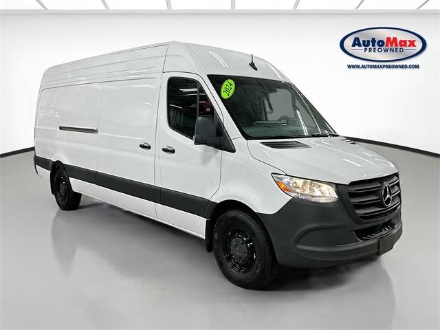 2024 Mercedes-Benz Sprinter Crew Van 2500 — Cargo Van — 2,922 mi — Framingham, MA
