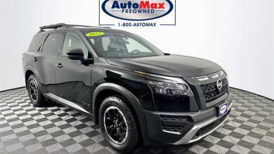 2023 Nissan Pathfinder Rock Creek — SUV — 27,055 mi — Framingham, MA