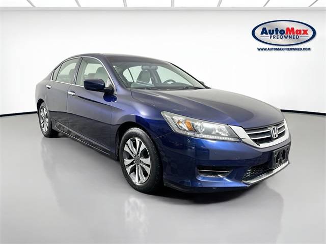 2013 Honda Accord LX — Sedan — 103,360 mi — Framingham, MA