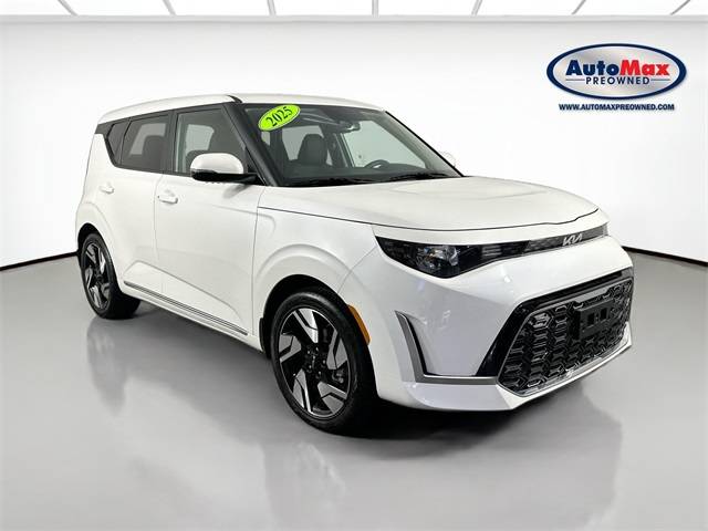 2025 Kia Soul GT-Line — Hatchback — 2,235 mi — Framingham, MA