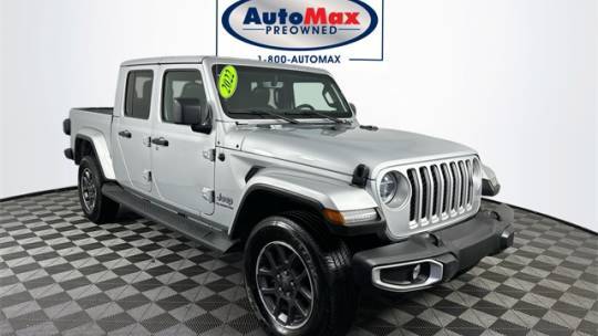 2022 Jeep Gladiator Overland — Pickup Truck — 35,705 mi — Framingham, MA