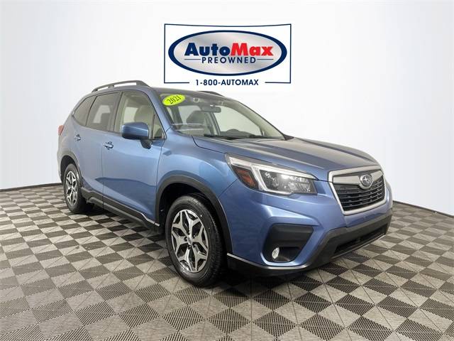 2021 Subaru Forester 2.5i Premium — SUV — 40,226 mi — Framingham, MA