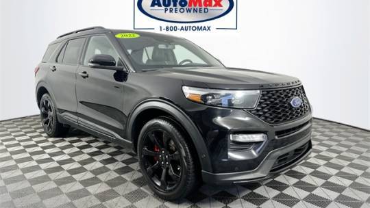 2022 Ford Explorer ST — SUV — 28,718 mi — Framingham, MA
