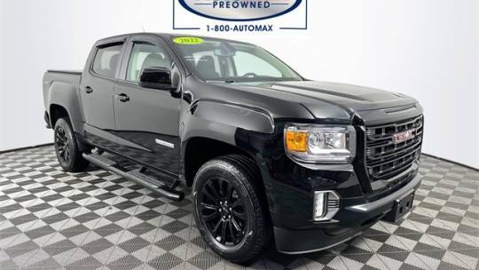 2022 GMC Canyon Elevation — Pickup Truck — 24,507 mi — Framingham, MA