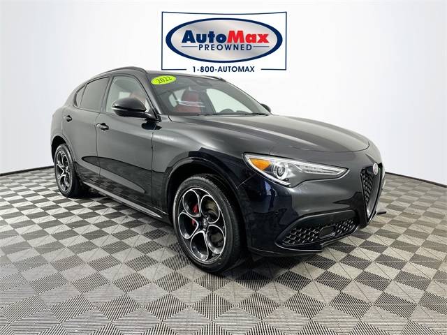 2022 Alfa Romeo Stelvio Veloce — SUV — 26,005 mi — Framingham, MA