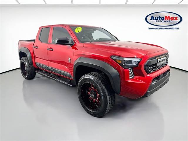2024 Toyota Tacoma SR — Pickup Truck — 15,779 mi — Framingham, MA