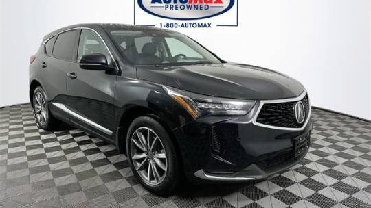 2022 Acura RDX Technology Package — SUV — 32,745 mi — Framingham, MA