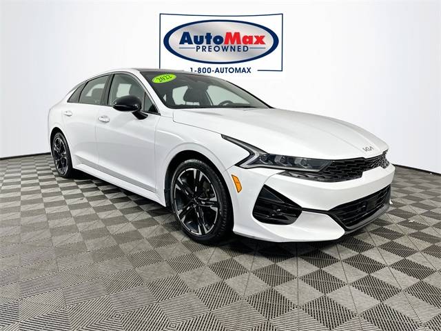 2022 Kia K5 GT-Line — Sedan — 52,617 mi — Framingham, MA