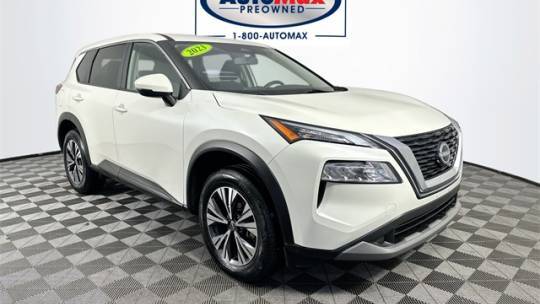 2023 Nissan Rogue SV — SUV — 35,819 mi — Framingham, MA