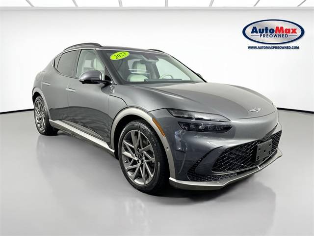 2023 Genesis GV60 Advanced — SUV — 15,144 mi — Framingham, MA