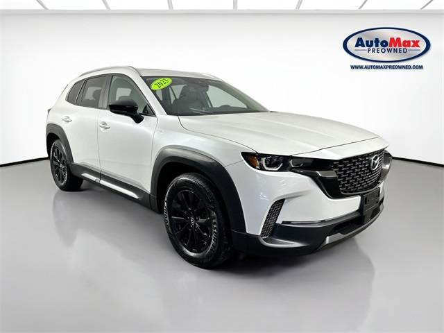 2023 Mazda CX-50 Preferred Plus — SUV — 36,797 mi — Framingham, MA