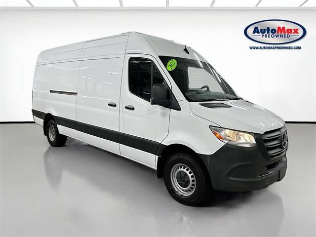 2022 Mercedes-Benz Sprinter Cargo Van 3500 — Cargo Van — 21,771 mi — Framingham, MA