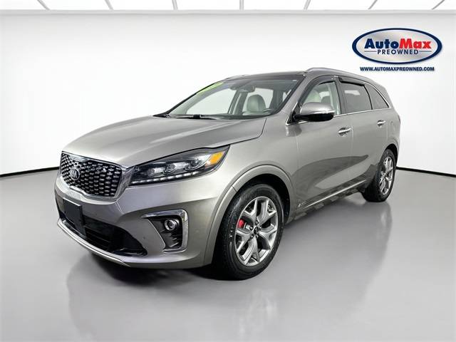 2019 Kia Sorento SX V6 — SUV — 79,153 mi — Framingham, MA