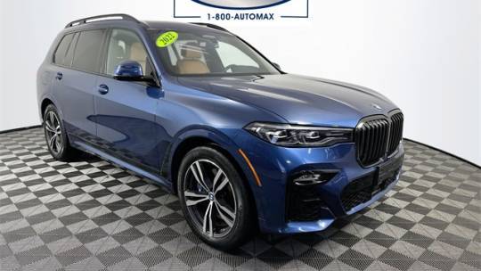 2022 BMW X7 40i — SUV — 38,851 mi — Framingham, MA