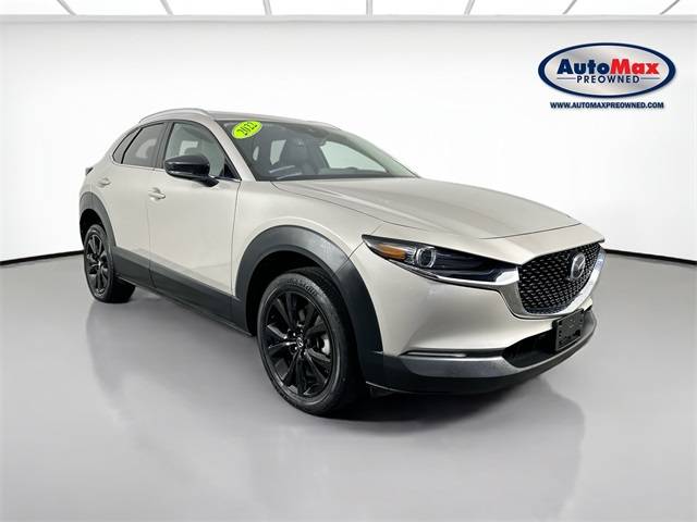 2022 Mazda CX-30 Turbo Premium — SUV — 27,793 mi — Framingham, MA