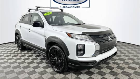 2024 Mitsubishi Outlander Sport Trail Edition — SUV — 2,586 mi — Framingham, MA