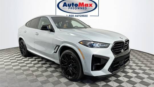 2024 BMW X6 M Standard — SUV — 11,430 mi — Framingham, MA