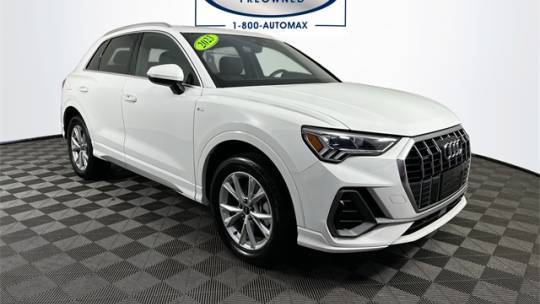 2023 Audi Q3 S line Premium — SUV — 31,540 mi — Framingham, MA