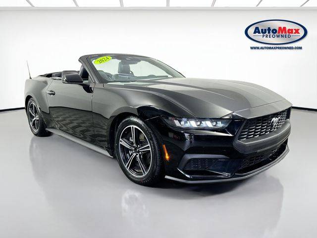 2024 Ford Mustang EcoBoost Premium