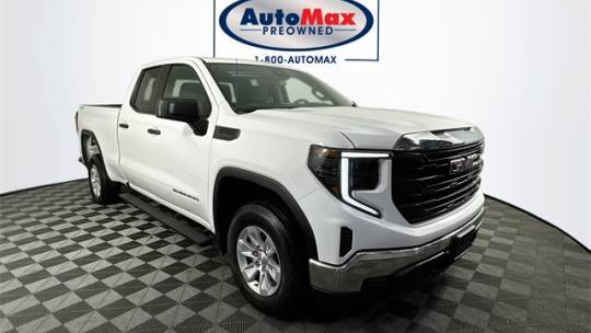 2022 GMC Sierra 1500 Pro — Pickup Truck — 25,923 mi — Framingham, MA