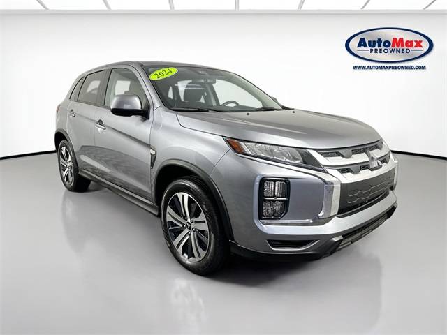 2024 Mitsubishi Outlander Sport Trail Edition — SUV — 1,179 mi — Framingham, MA