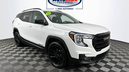 2024 GMC Terrain SLE — SUV — 15,578 mi — Framingham, MA