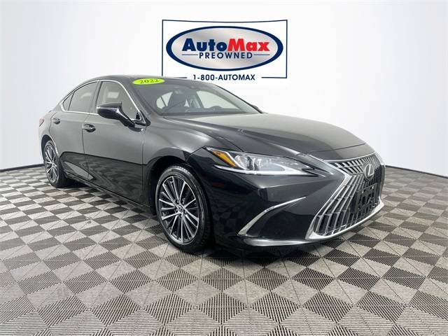 2022 Lexus ES ES 250 — Sedan — 38,508 mi — Framingham, MA