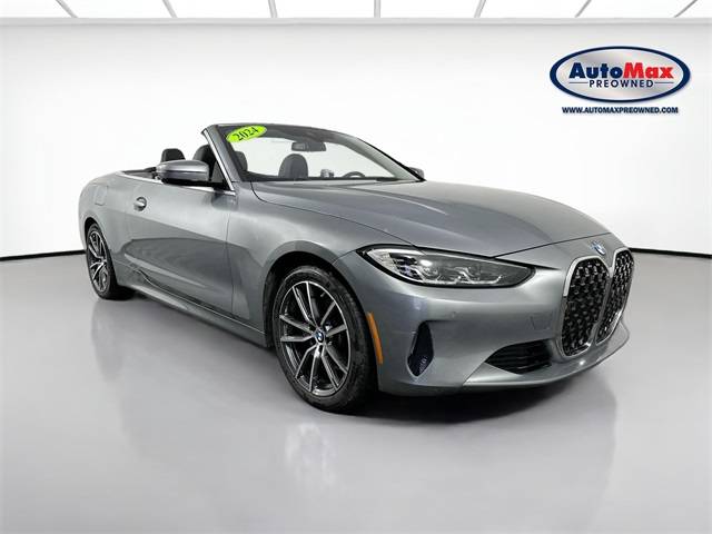 2024 BMW 4 Series 430i — Convertible — 19,238 mi — Framingham, MA