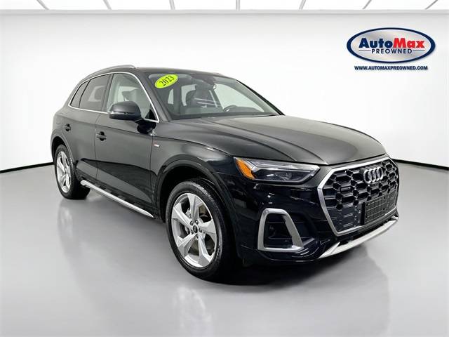 2023 Audi Q5 Premium Plus — SUV — 32,366 mi — Framingham, MA