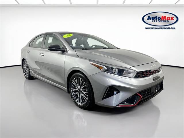 2022 Kia Forte GT-Line — Sedan — 29,520 mi — Framingham, MA