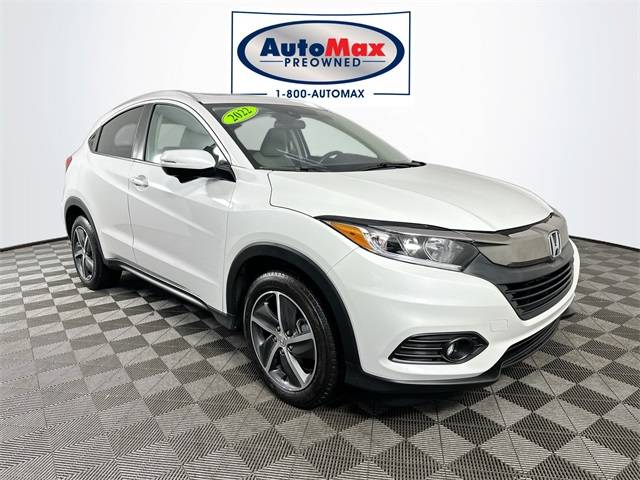 2022 Honda HR-V EX — SUV — 19,175 mi — Framingham, MA