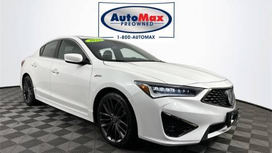 2022 Acura ILX w/Premium/A-SPEC Package — Sedan — 28,226 mi — Framingham, MA