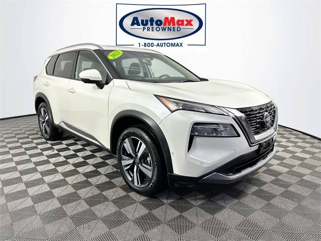 2023 Nissan Rogue SL — SUV — 39,111 mi — Framingham, MA